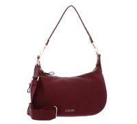 Liu Jo bolso de hombro bolso bandolera Kaliska Hobo Bag Deep Bordeaux burdeos