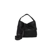 LIU JO bolso de hombro bolso bandolera Kaliska Hobo Nero negro