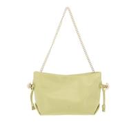Liu Jo bolso de hombro bolso bandolera Riccy ECS Hobo Bag Avocado amarillo claro