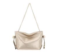 Liu Jo bolso de hombro bolso bandolera Riccy ECS Hobo Bag Light Gold dorado