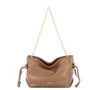Liu Jo bolso de hombro bolso bandolera Riccy ECS Hobo Bag Mocha marrón
