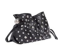 Liu Jo Riccy Bolsa de hombro S 24 cm negro