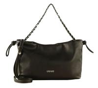 Liu Jo bolso de hombro bolso bandolera Stilly Crossbody Bag Anthracite Metallic antracita