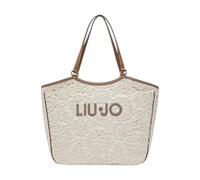 Liu Jo bolso de hombro bolso shopper Ferielle Tote Cream crema