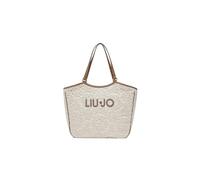 Liu Jo bolso de hombro bolso shopper Ferielle Tote Cream crema