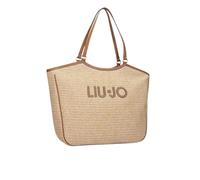 Liu Jo bolso de hombro bolso shopper Ferielle Tote Naturale beige
