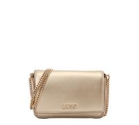 Liu Jo bolso de hombro bolso bandolera Caliwen ECS Crossbody Bag Light Gold dorado