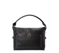 Liu Jo Corniola Bolsa de hombro M 27 cm negro
