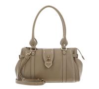 LIU JO bolso de hombro Corniola Trunk Bag M Mud
