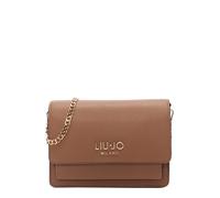 Liu Jo Bolso de hombro 'ECS' cognac / oro One Size cognac / oro