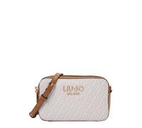 Liu Jo Bolso de hombro 'ECS' crema / piel / cognac One Size crema / piel / cognac