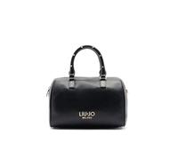 Liu Jo bolso de hombro Evrim ECS Satchel Bag Nero negro