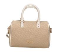 Liu Jo bolso de hombro Evrim Satchel Bag Naturale marrón topo