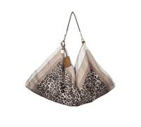 Liu Jo Bolso mujer foulard bag animalier/multicolor, multicolor, M