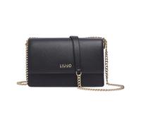 Liu Jo - Bolso de Hombro Manhattan S - Bags - Mujer - Negro - ONE SIZE -