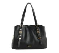 Liu Jo bolso de hombro Mantua ECS Satchel Nero negro