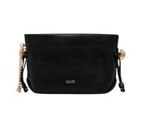 LIU JO bolso de hombro Riccy ECS Hobo Bag S Nero