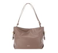 Liu Jo bolso de hombro bolso bandolera Riccy ECS Hobo Bag Mocha marrón