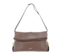 LIU JO bolso de hombro Riccy ECS Pochette M Mocha