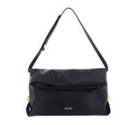 LIU JO bolso de hombro Riccy ECS Pochette M Nero