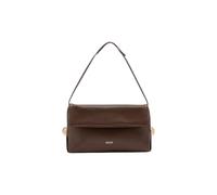 Liu Jo bolso de hombro Riccy ECS Pochette Moro Light marrón oscuro