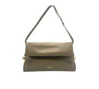 Liu Jo bolso de hombro Riccy ECS Pochette Mud marrón topo