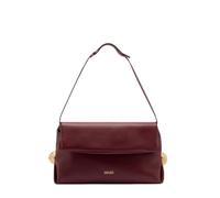 Liu Jo bolso de hombro Riccy ECS Pochette Red Wine burdeos