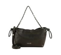 Liu Jo bolso bandolera bolso de hombro Stilly ECS Crossbody Bag Anthracite Metallic antracita