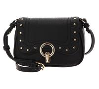 LIU JO bolso de la correa Silente Belt Bag Nero