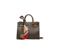 Liu Jo Manh Bolso 27 cm marrón