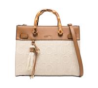 Liu Jo - Bolso de Mano Manhattan M - Bags - Mujer - Marrón - ONE SIZE -