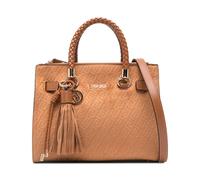 Liu Jo - Bolso de Mano Manhattan S - Bags - Mujer - Marrón - ONE SIZE -