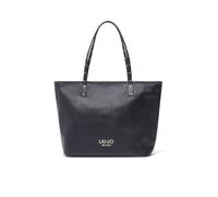 Liu Jo Evrim Bolsa de compras M 44 cm negro