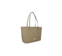 Liu Jo Bolso Evrim Tote, Mud, poliéster, 35 x 23,5 x 13 cm, con cremallera y patas protectoras