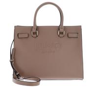 LIU JO bolso Halona Tote Shopping Bag L Cammello