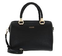 LIU JO bolso Manhattan Boston Bag M Nero