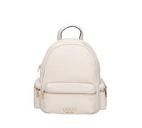 LIU.JO Bolso mochila mujer cuero modelo AA6136E1012, crema, Medio, Contemporáneo