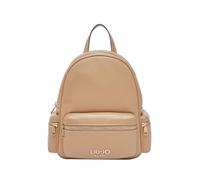 LIU.JO Bolso mochila mujer cuero modelo AA6136E1012, cuero, M