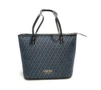 Liu Jo Bolso mujer Evrim Tote jacquard dress blue BS26LJ20 AA6070 T379A Tamaño del bolso: Grande