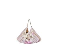 Liu Jo Bolso mujer foulard bag rosa claro/multicolor BS26LJ73 AA6194 T2745 P9223 Tamaño del bolso: Medio