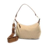 Liu Jo Bolso mujer Kaliska hobo M jacquard natural BS26LJ11 AA6133 T378A Tamaño del bolso: Medio