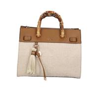 Liu Jo Bolso mujer M Tote Manhattan natural BS26LJ45 AA6086 T381A