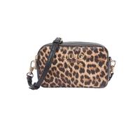 Liu Jo Bolso mujer Ridhi Camera Case S marrón oscuro/beige BS26LJ28 AA6100 E1092 Tamaño del bolso: PEQUEÑO