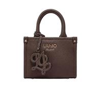 Liu Jo Ridhi Bolso S 26 cm marrón