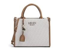 Liu Jo Bolso mujer S Tote Ridhi natural/secuoya BS26LJ63 AA6192 E1092 Tamaño del bolso: Medio