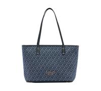 Liu Jo - Bolso Shopper - Bags - Mujer - Azul - ONE SIZE -