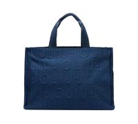 Liu Jo - Bolso Shopper - Bags - Mujer - Azul - ONE SIZE -