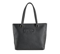 Liu Jo bolso shopper bolso de hombro Halona ESC Tote Bag Anthracite antracita