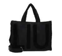 Liu Jo bolso shopper bolso de hombro Logo Tote Bag Nero negro