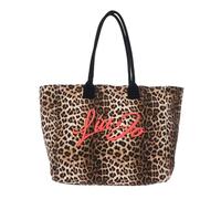 Liu Jo Plentia L | Bolsa shopping | marrón | algodón